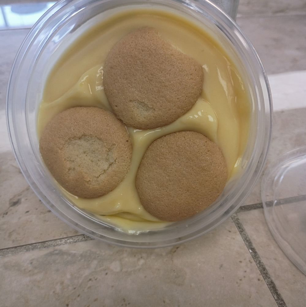 Banana Pudding