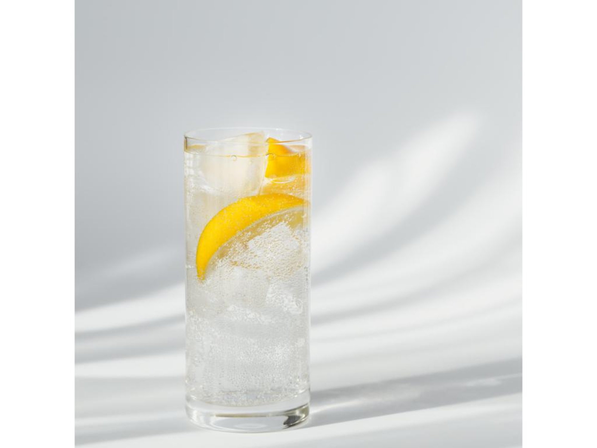 Glass of Ice Water