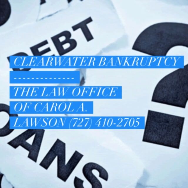 Clearwater Bankruptcy Photo