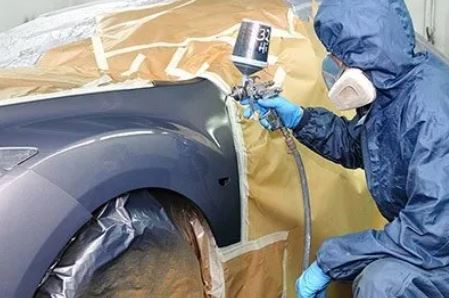 A-1 Collision Repair Image