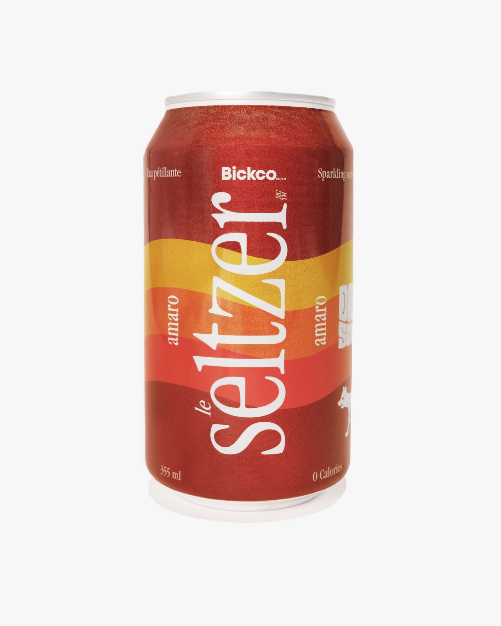 Le Seltzer Amaro