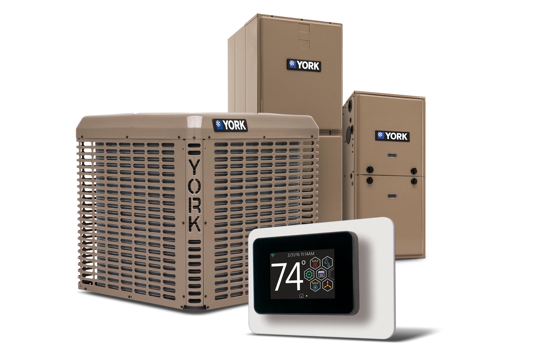 Men @ Work Heating & Cooling Image