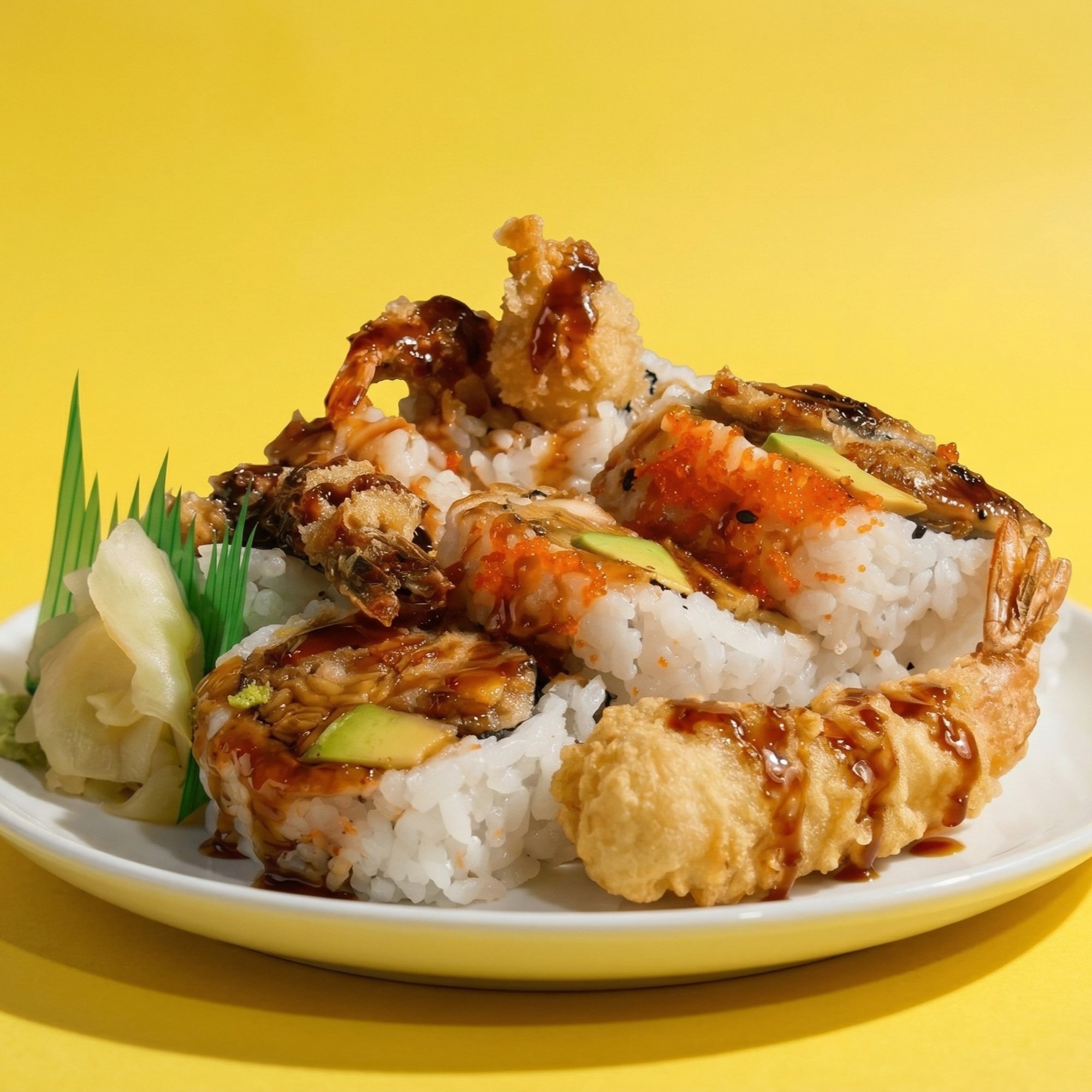 Shrimp Tempura Roll