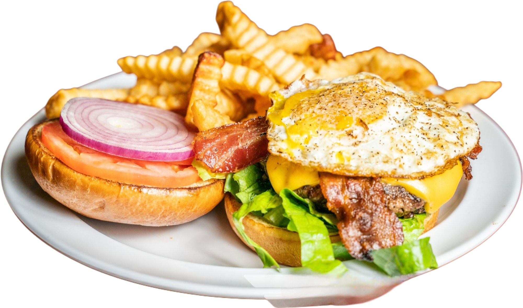 Hangover Burger