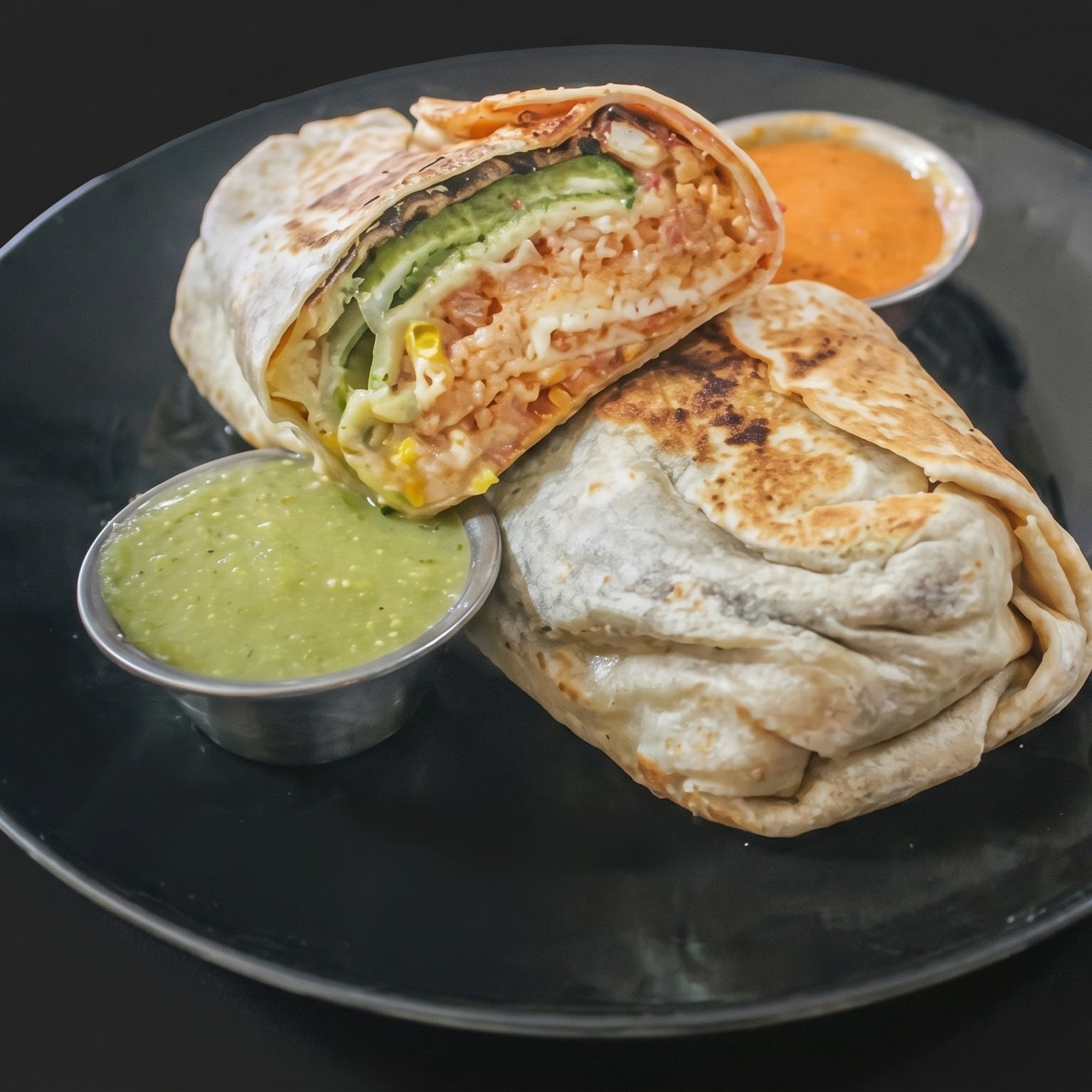 Chile Relleno Burrito