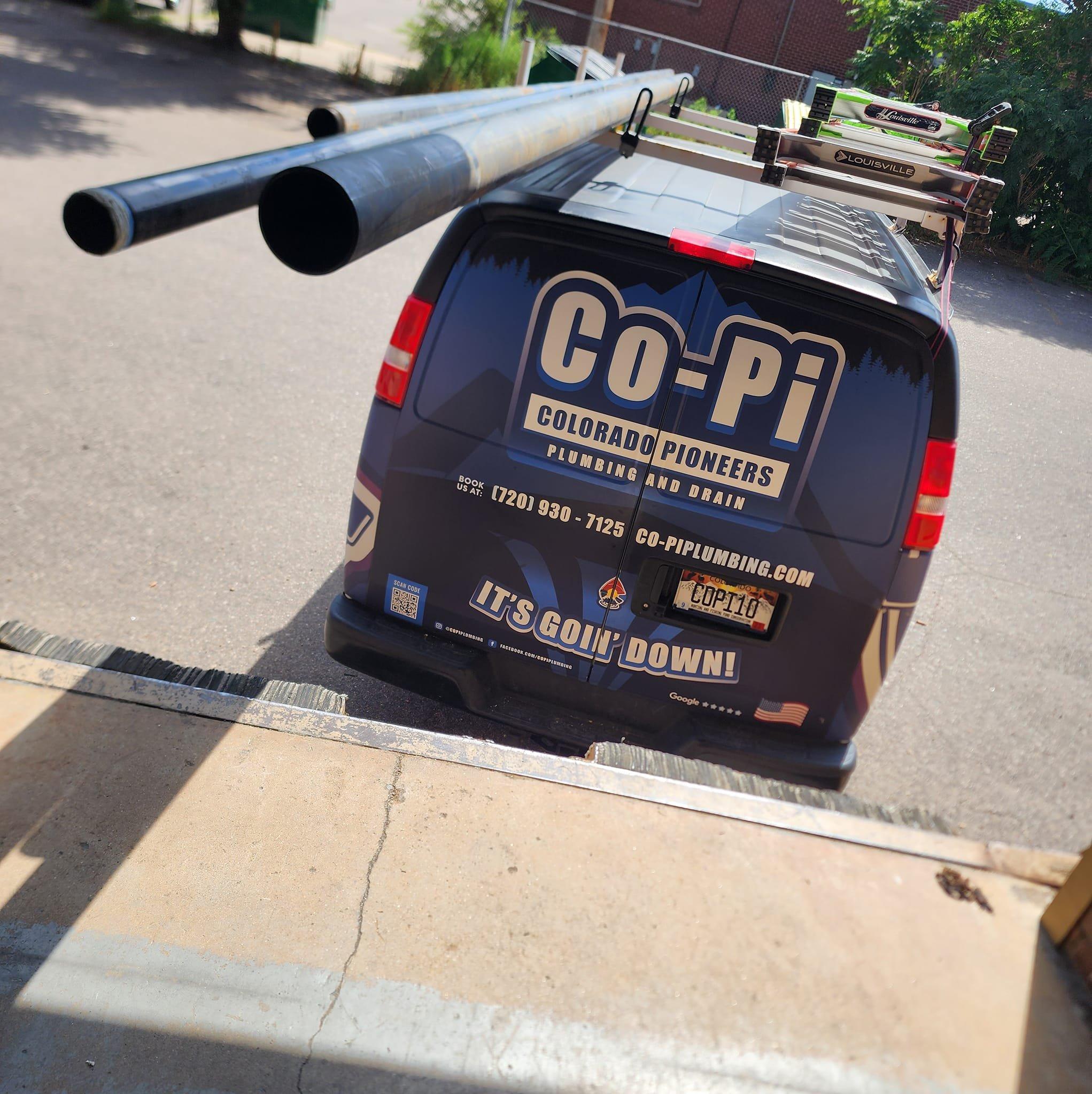 CO-PI Plumbing and Drain Image