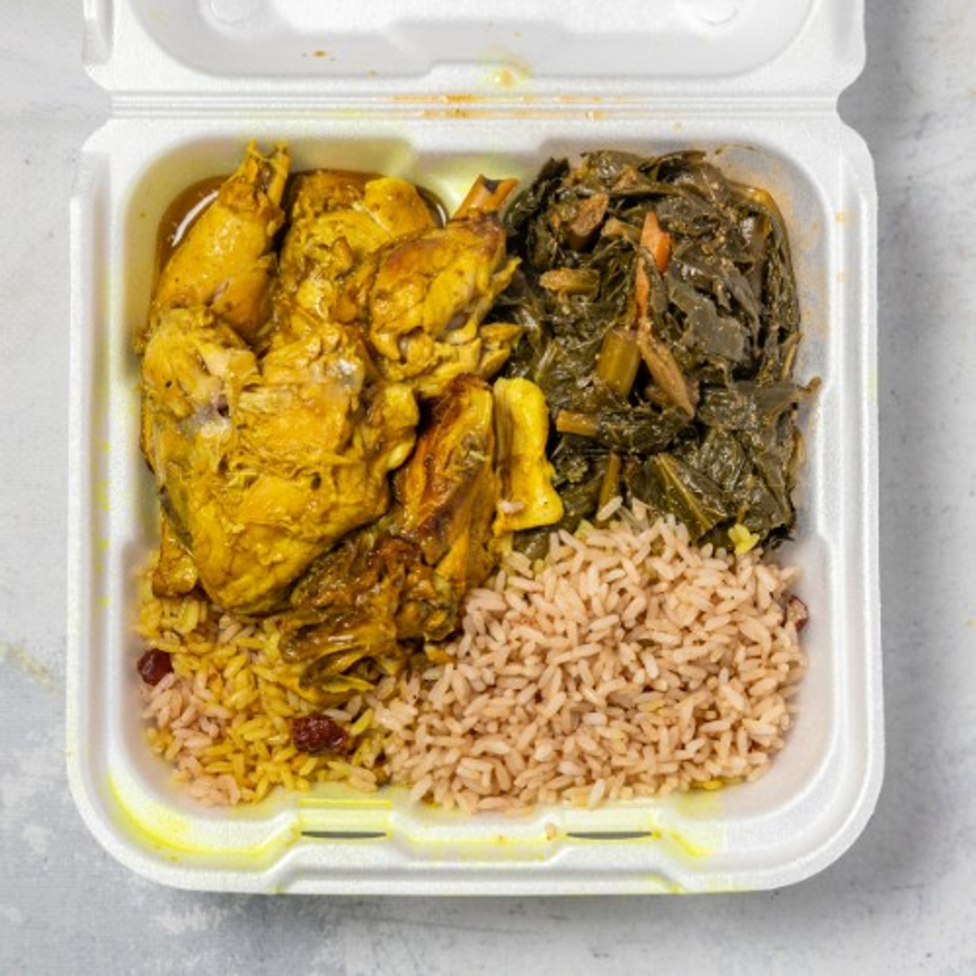 Curry Chicken