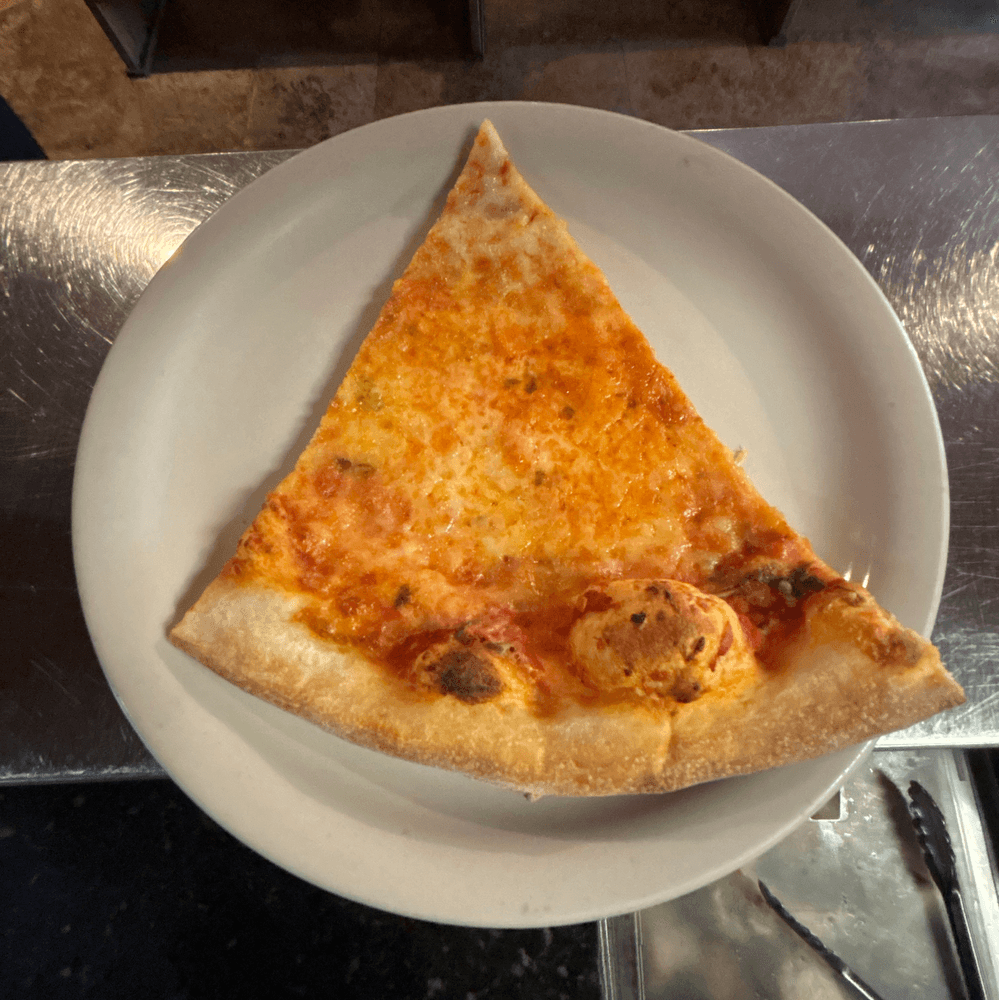 Neapolitan Slice