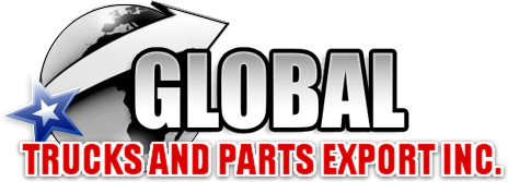 Global Trucks &amp; Parts Export Inc-Pa Logo