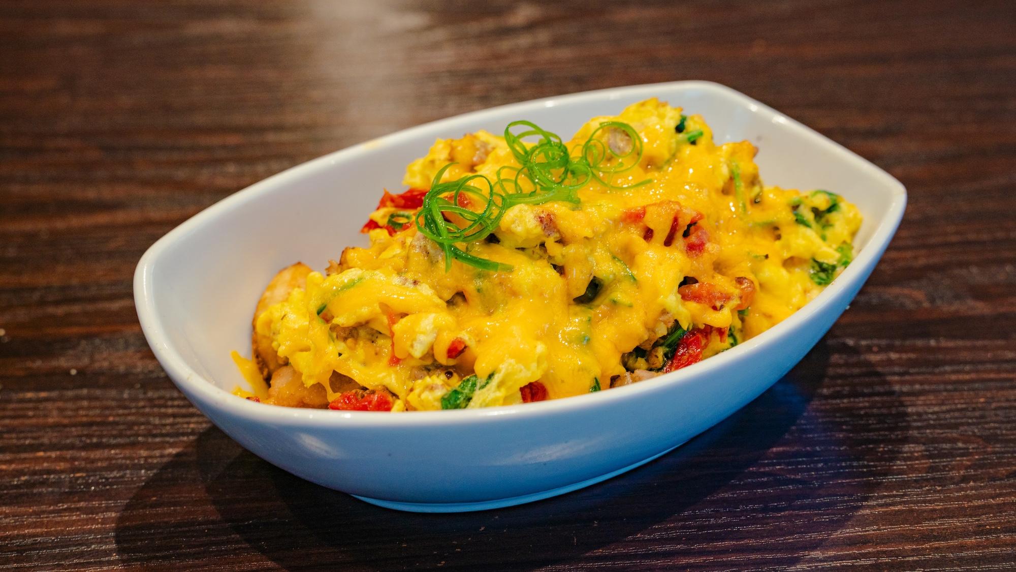 MORNING HARVEST SCRAMBLE