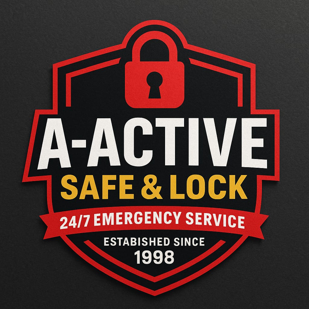 A-ACTIVE SAFE & LOCK