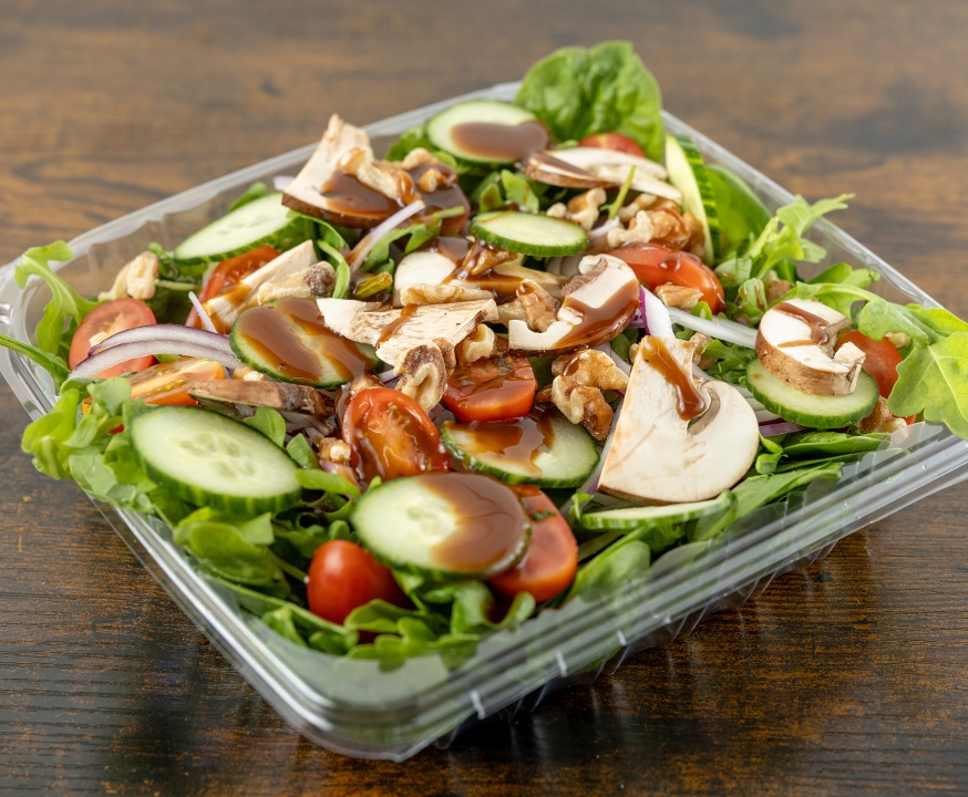 Spinach Salad