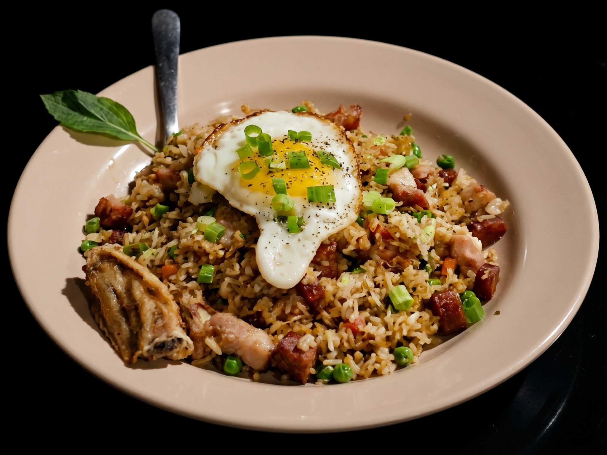 E3.Grand Slam Fried Rice