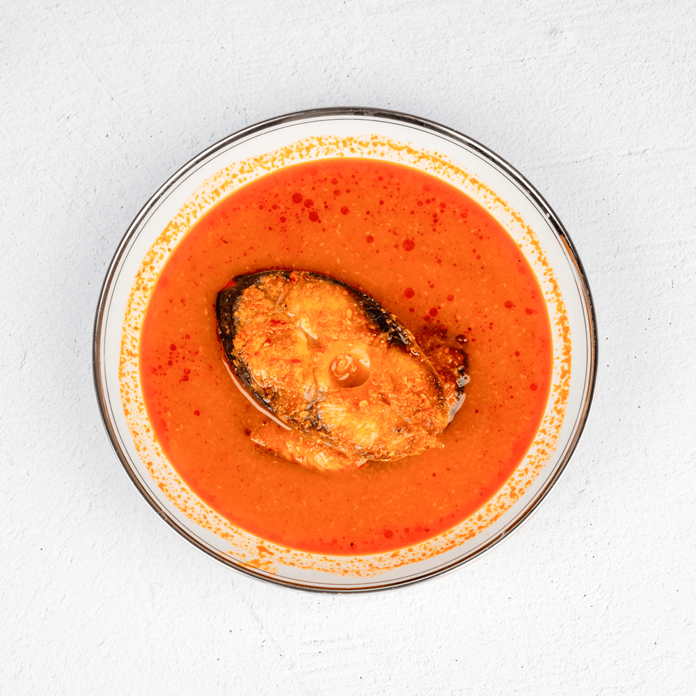 Malwani Surmai Curry