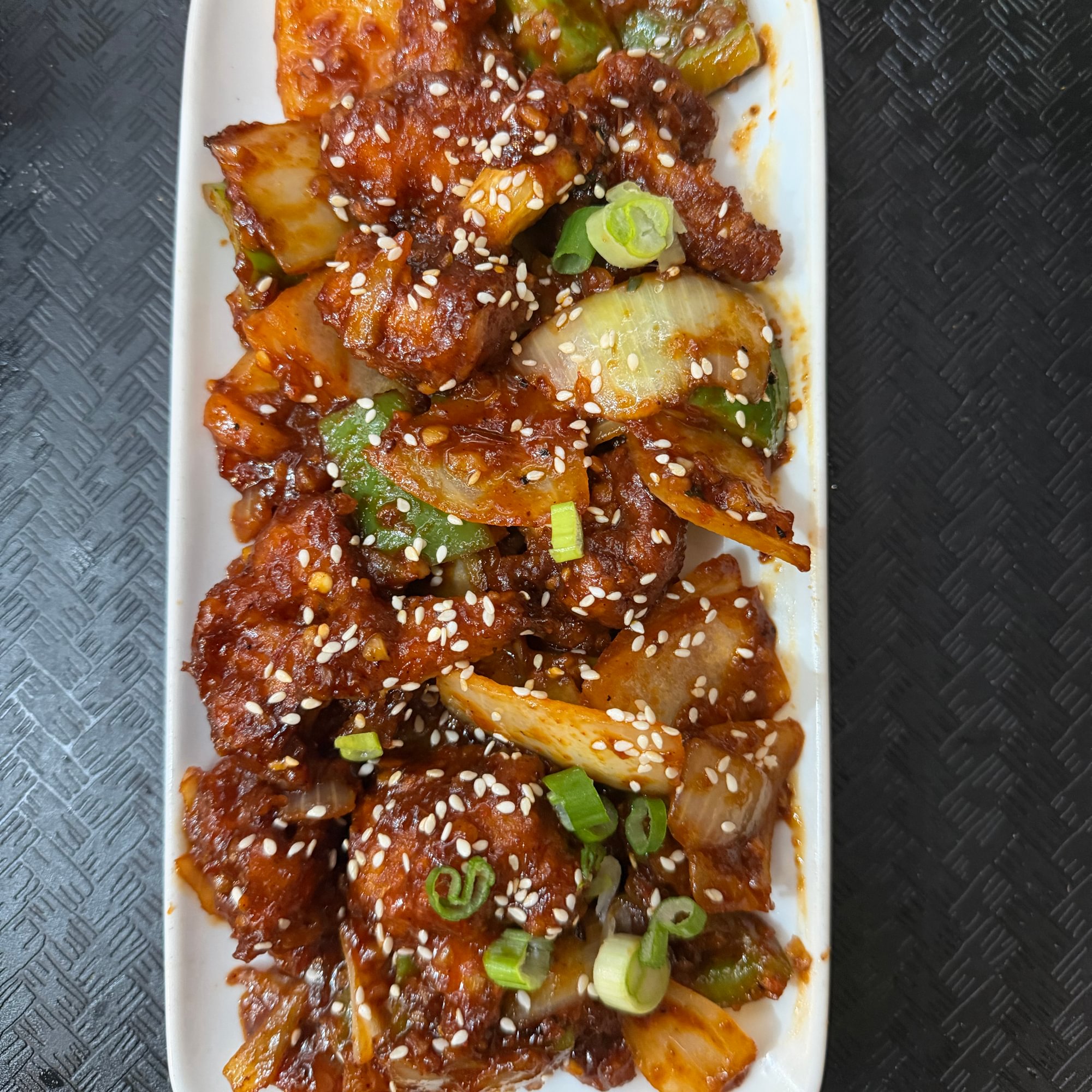 Chilli Chicken