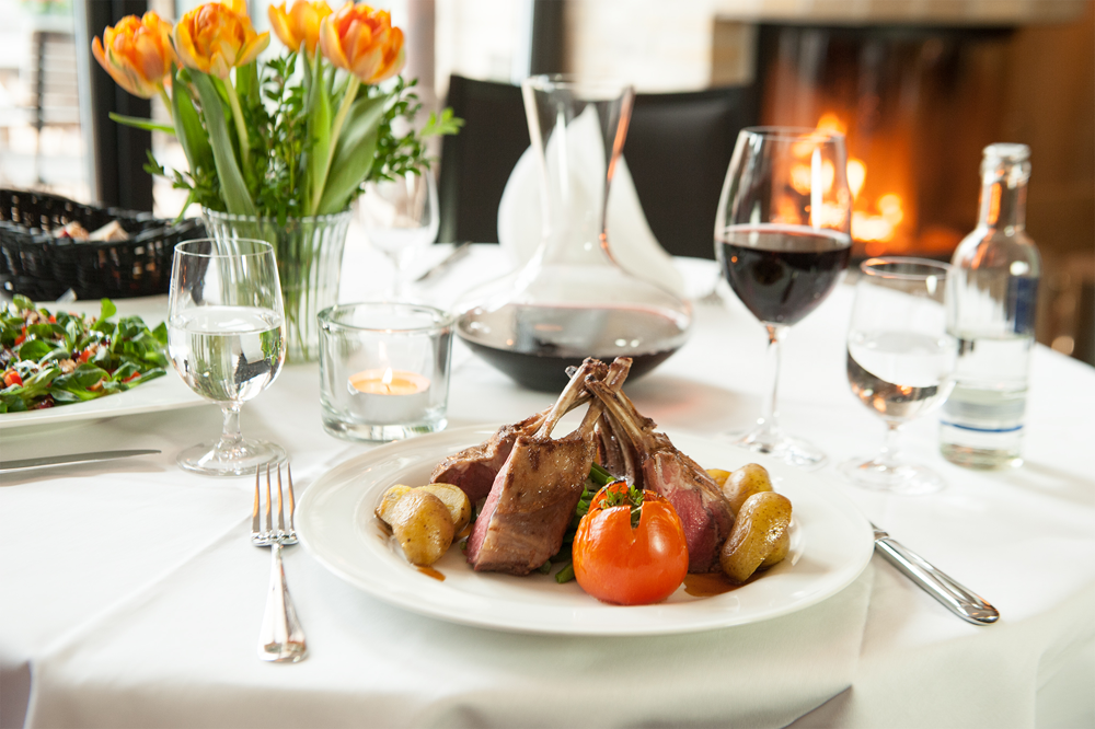 Bilder Kienappel Restaurant