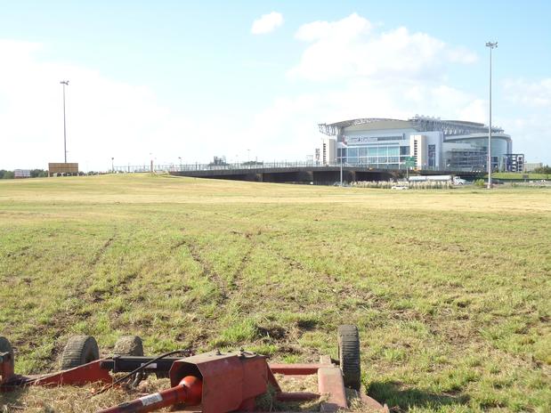 Images GHR Tractor Mowing & Land Clearing