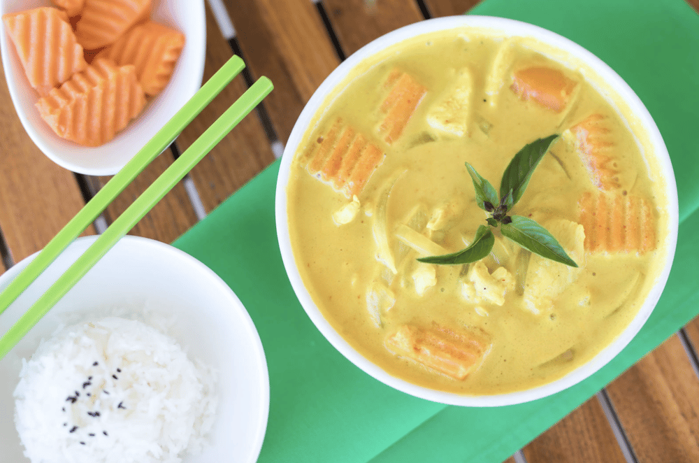 Yellow Curry