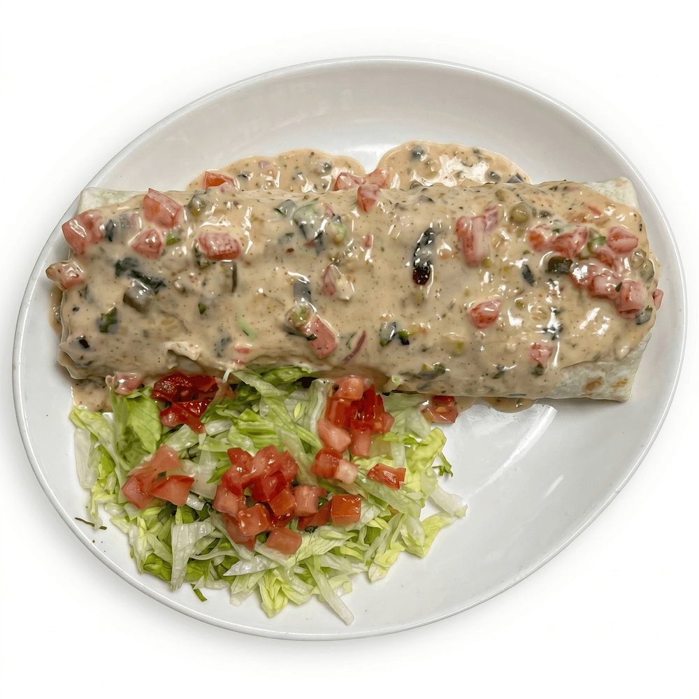 Burrito de la Casa