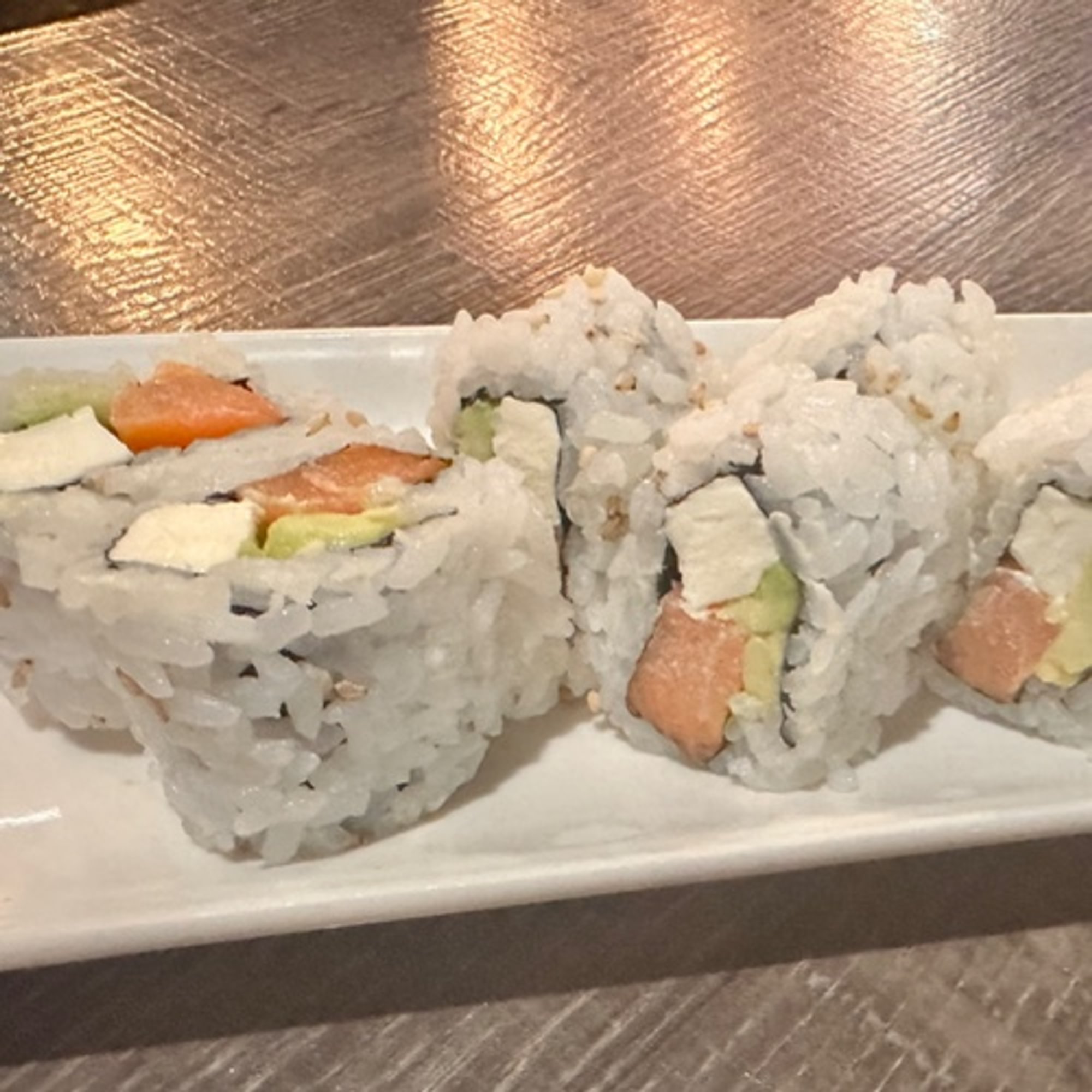 Philadelphia Roll