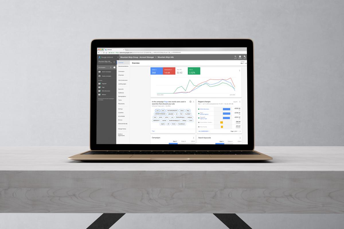 Mountain Mojo Group Image