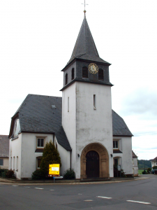 Bild der Evangelische Kirche Kempfeld - Evangelische Kirchengemeinde Schauren-Kempfeld-Bruchweiler