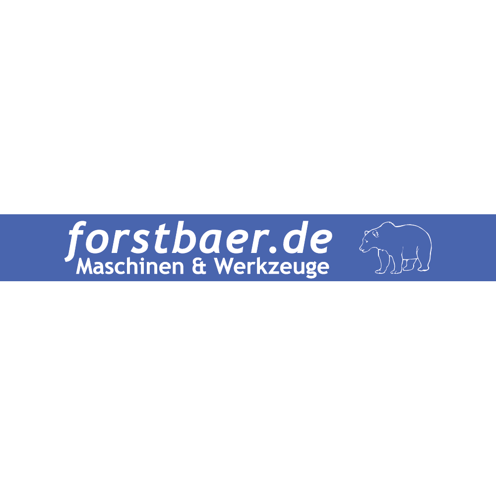 Logo von forstbaer.de Maschinen&Werkzeuge
