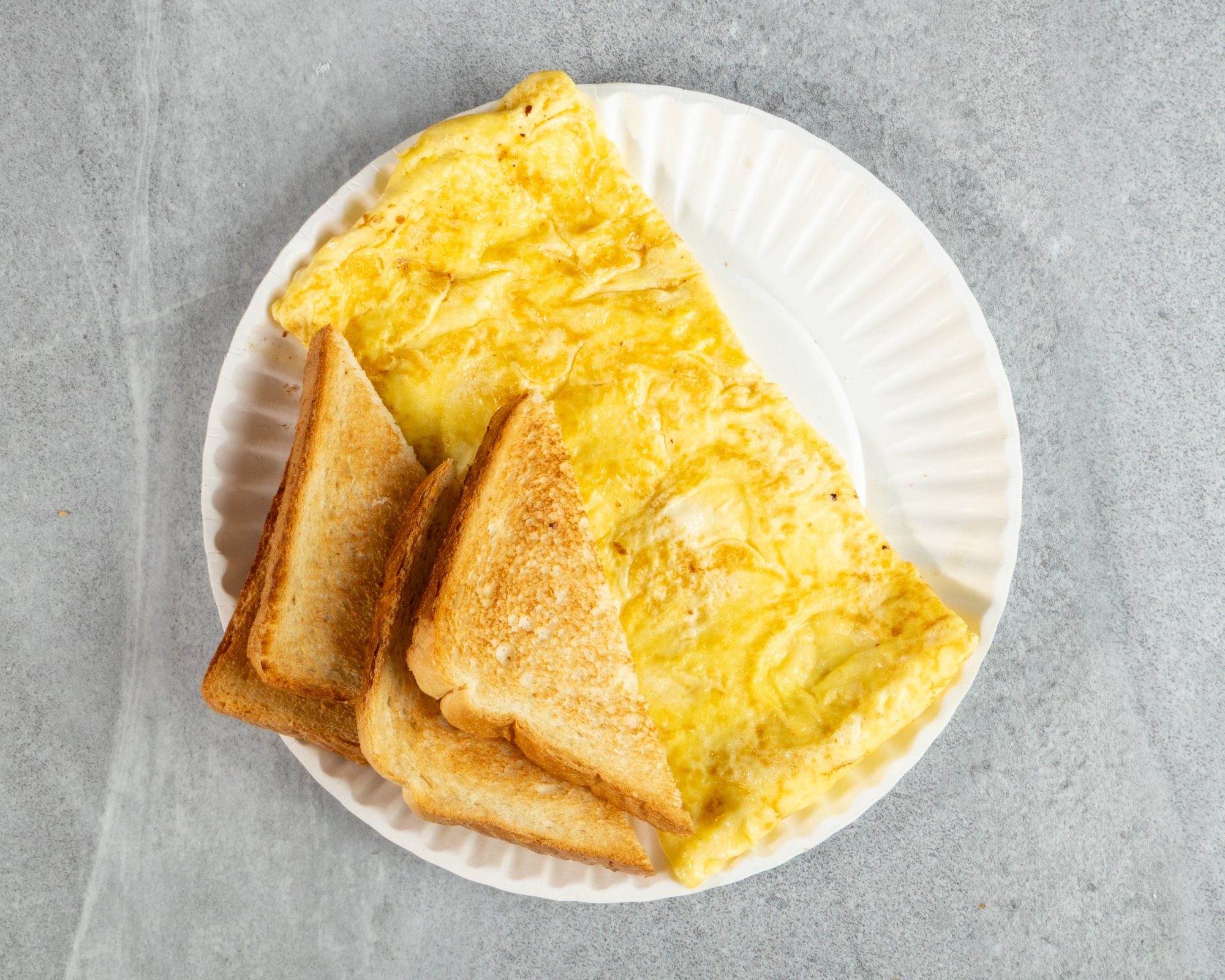 Cheese Omelet