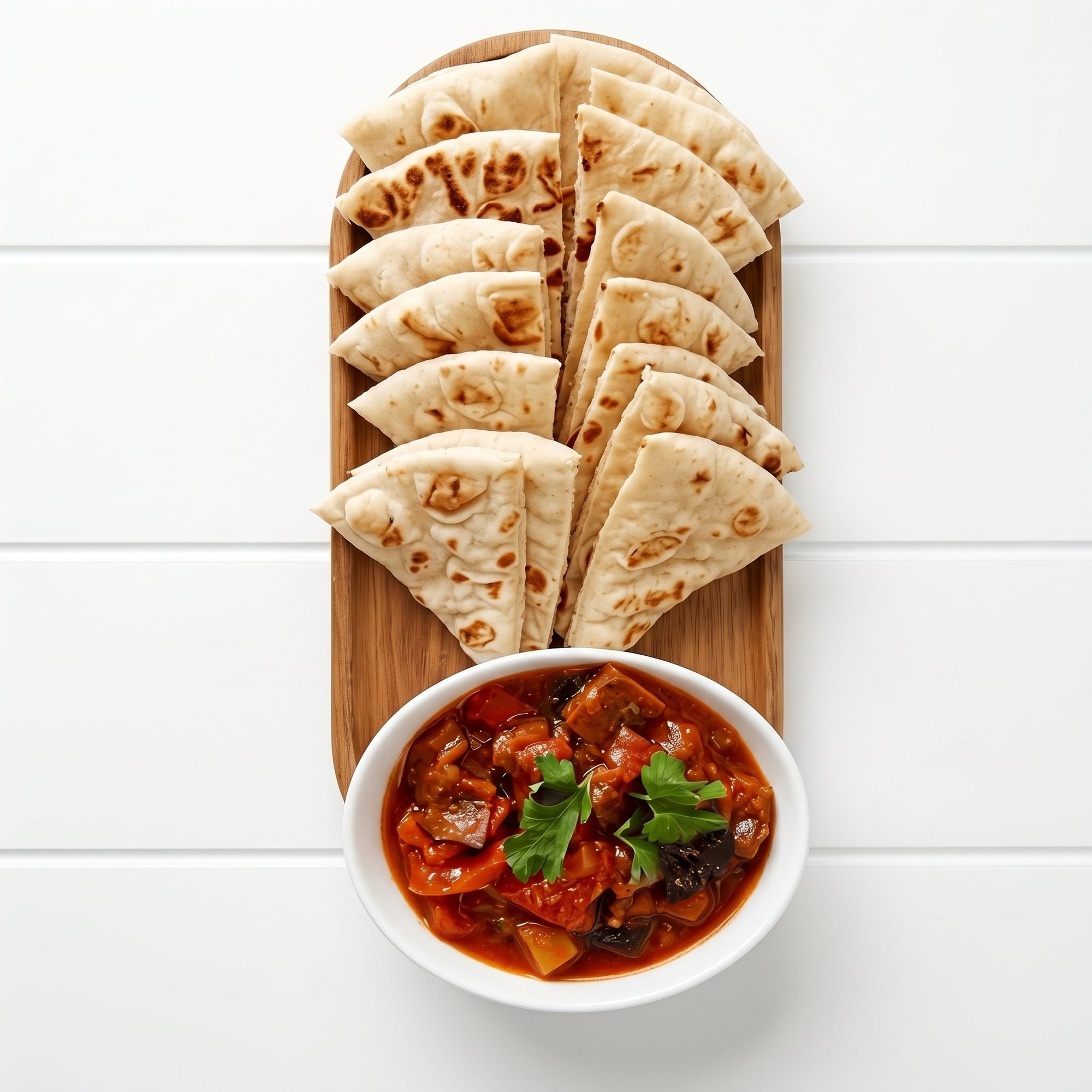 Eggplants in Tomato Sauce