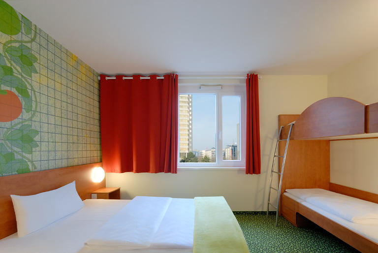 Bilder B&B Hotel Frankfurt-West