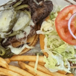 Ribeye Burger