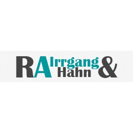 Logo von Rechtsanwälte Irrgang und Hahn