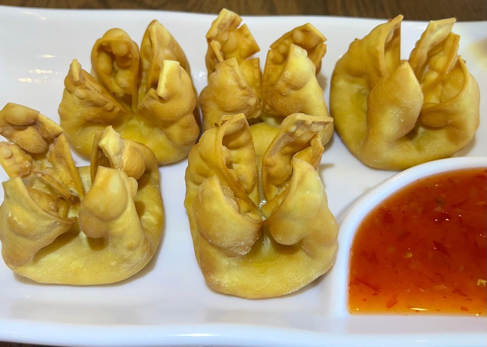 A4. Crab Cheese
