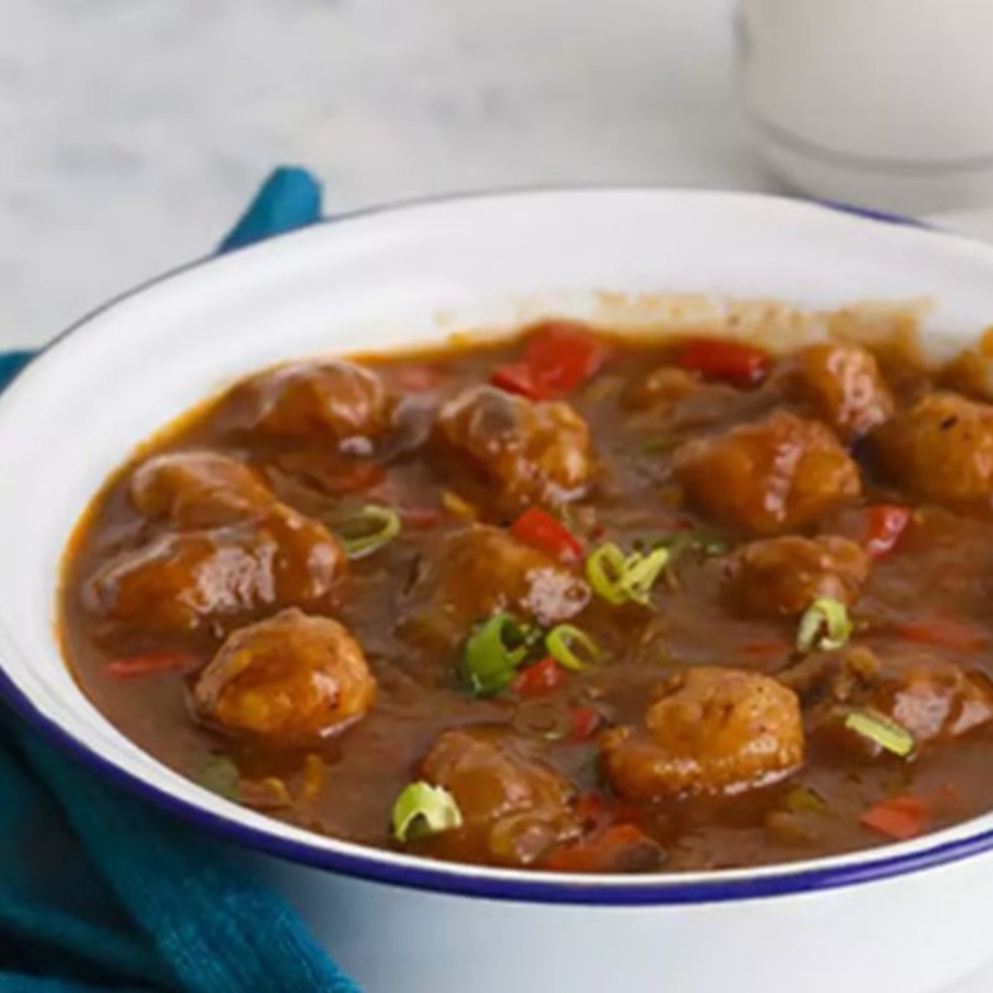 Veg Manchurian