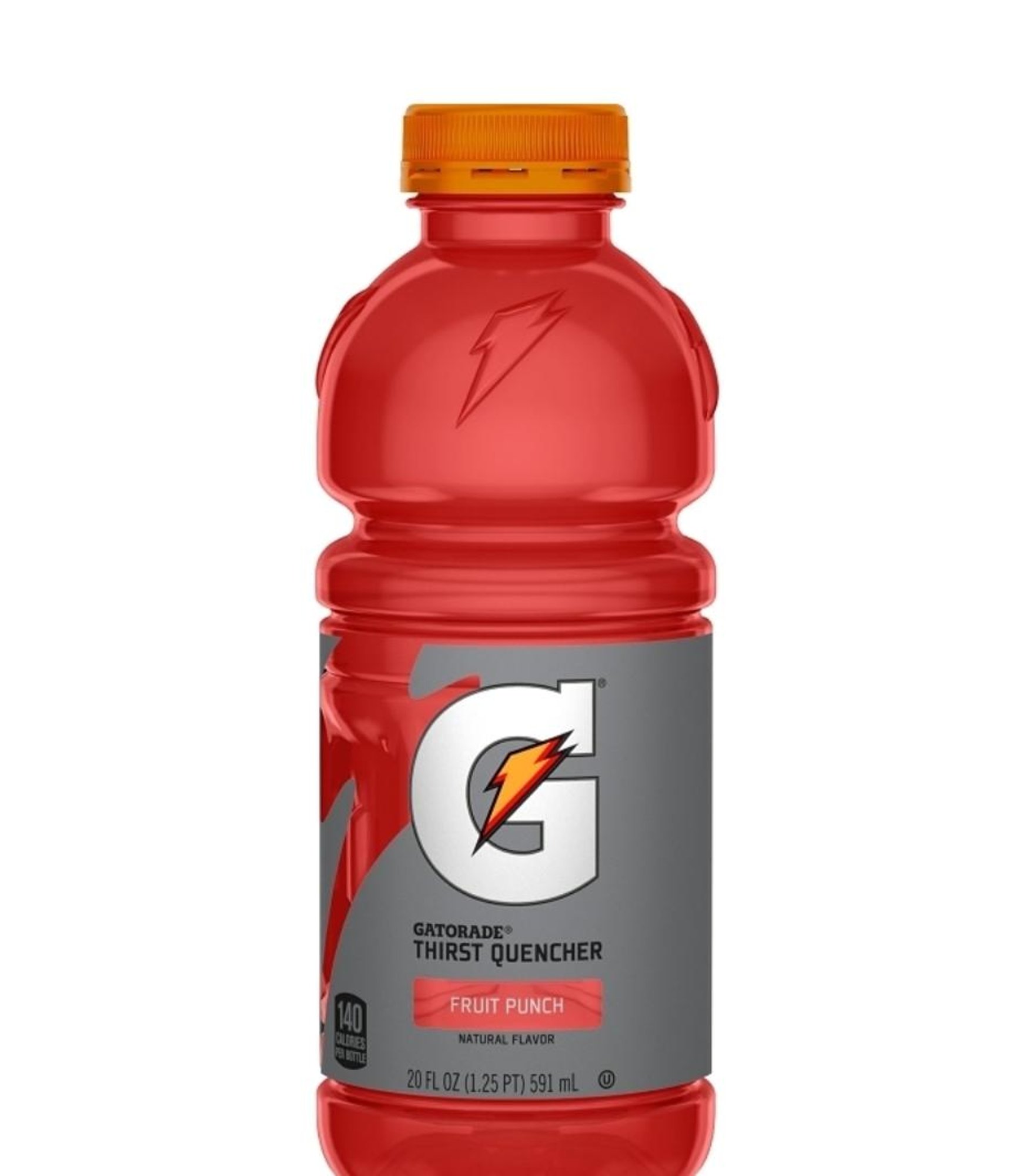 Gatorade Fruit Punch