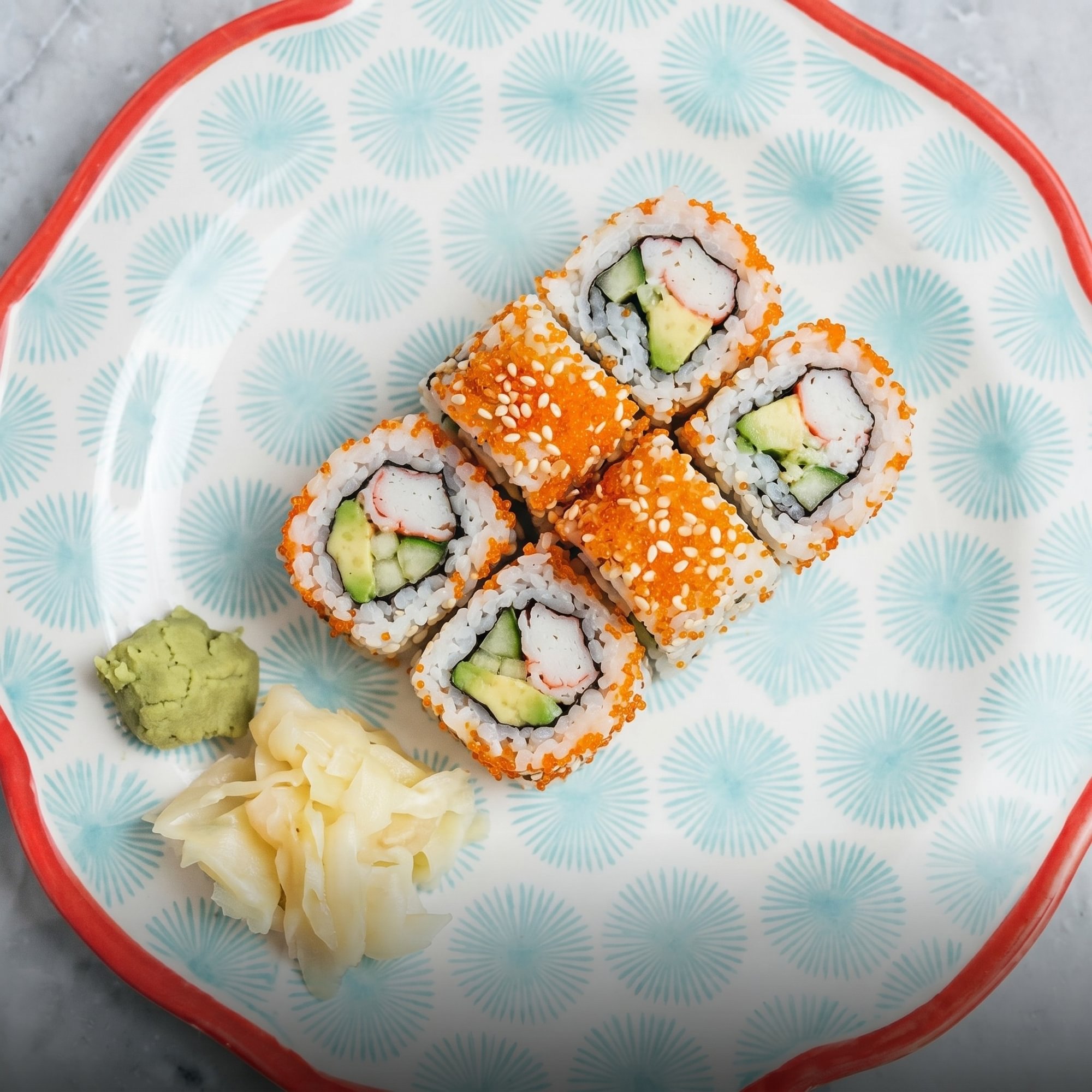 California Roll