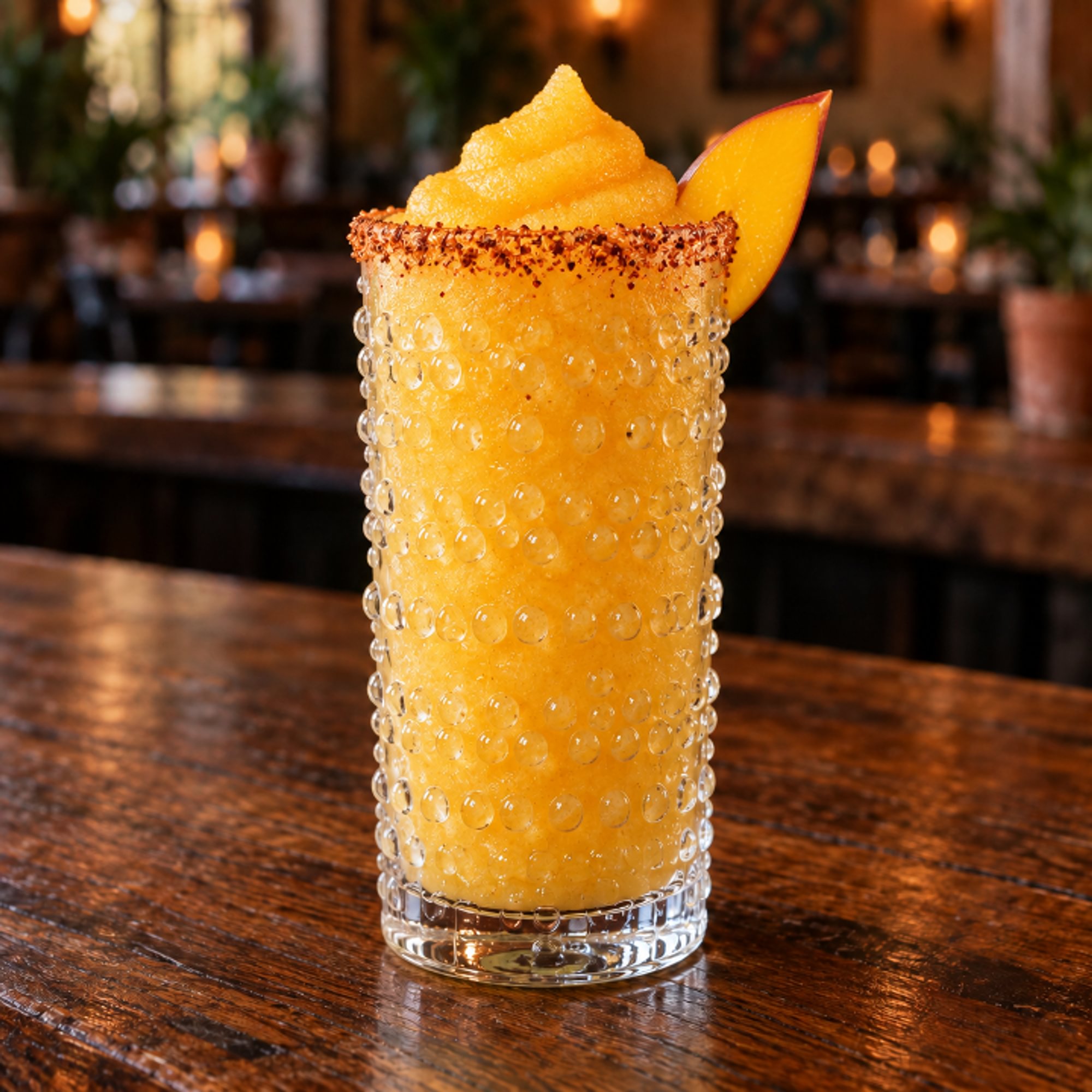 Frozen Mango