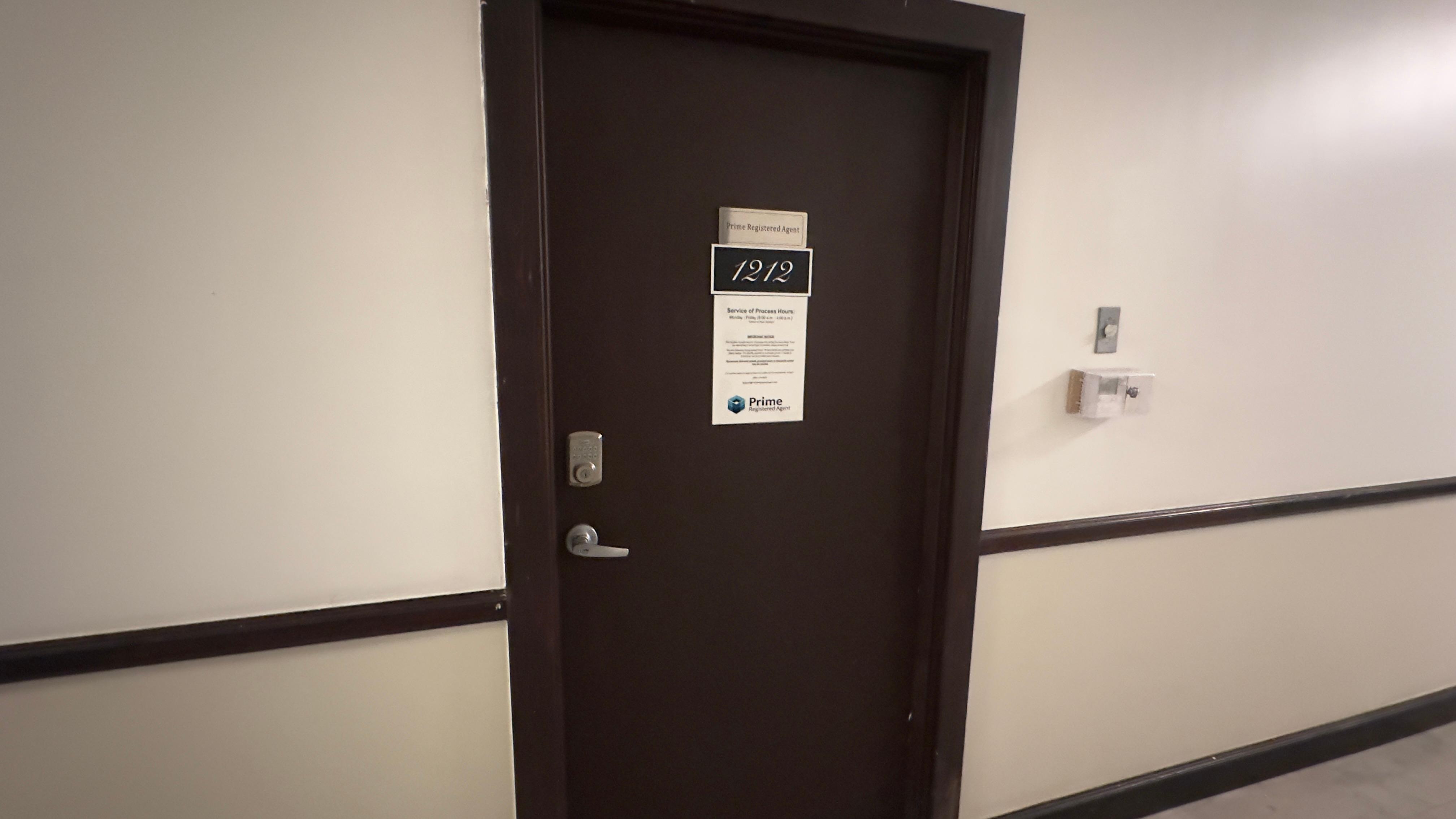 Prime Registered Agent Image