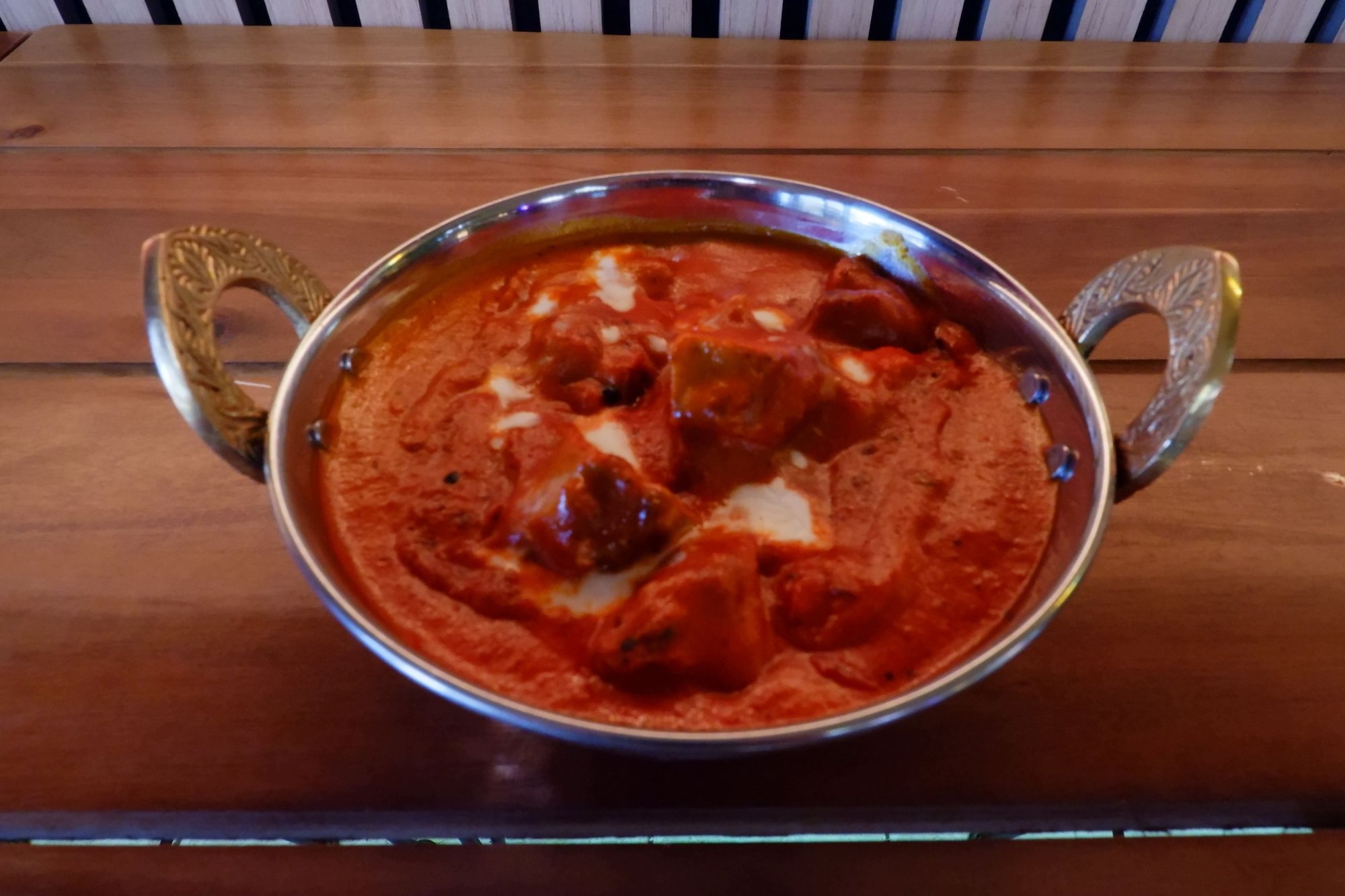 Chicken Tikka Masala