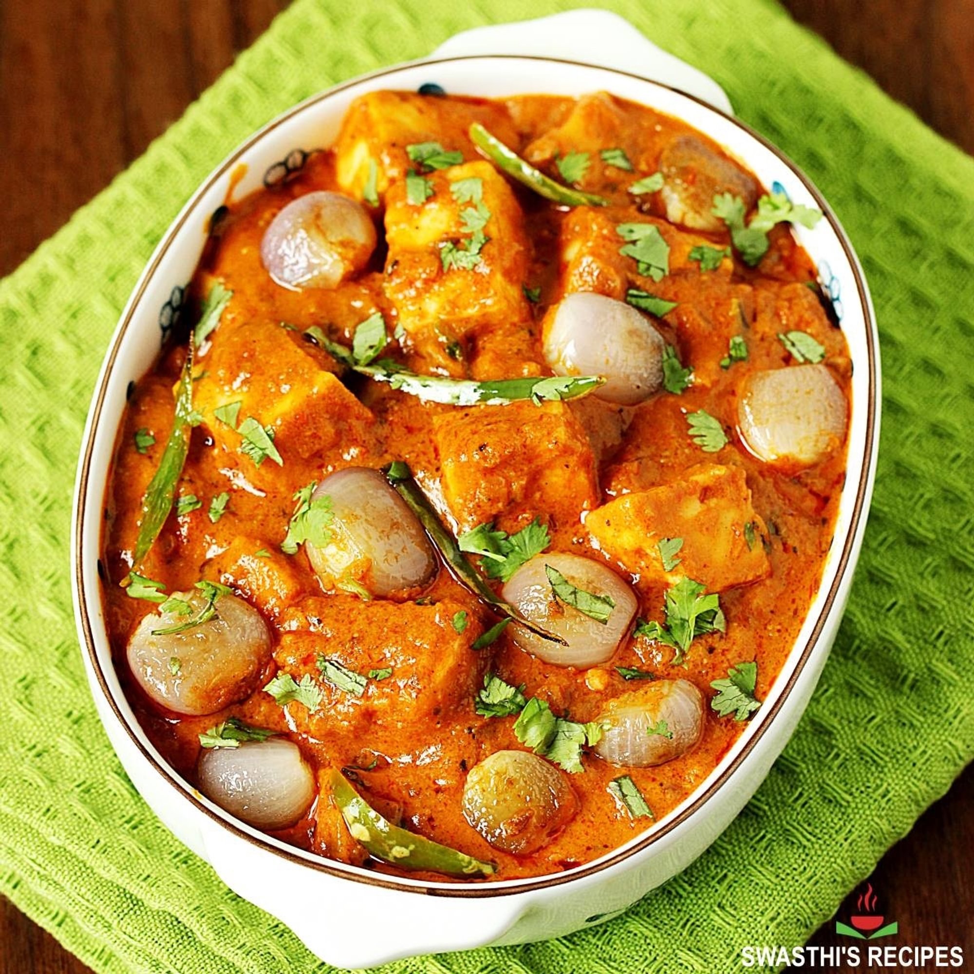 Paneer 2 Pyaza