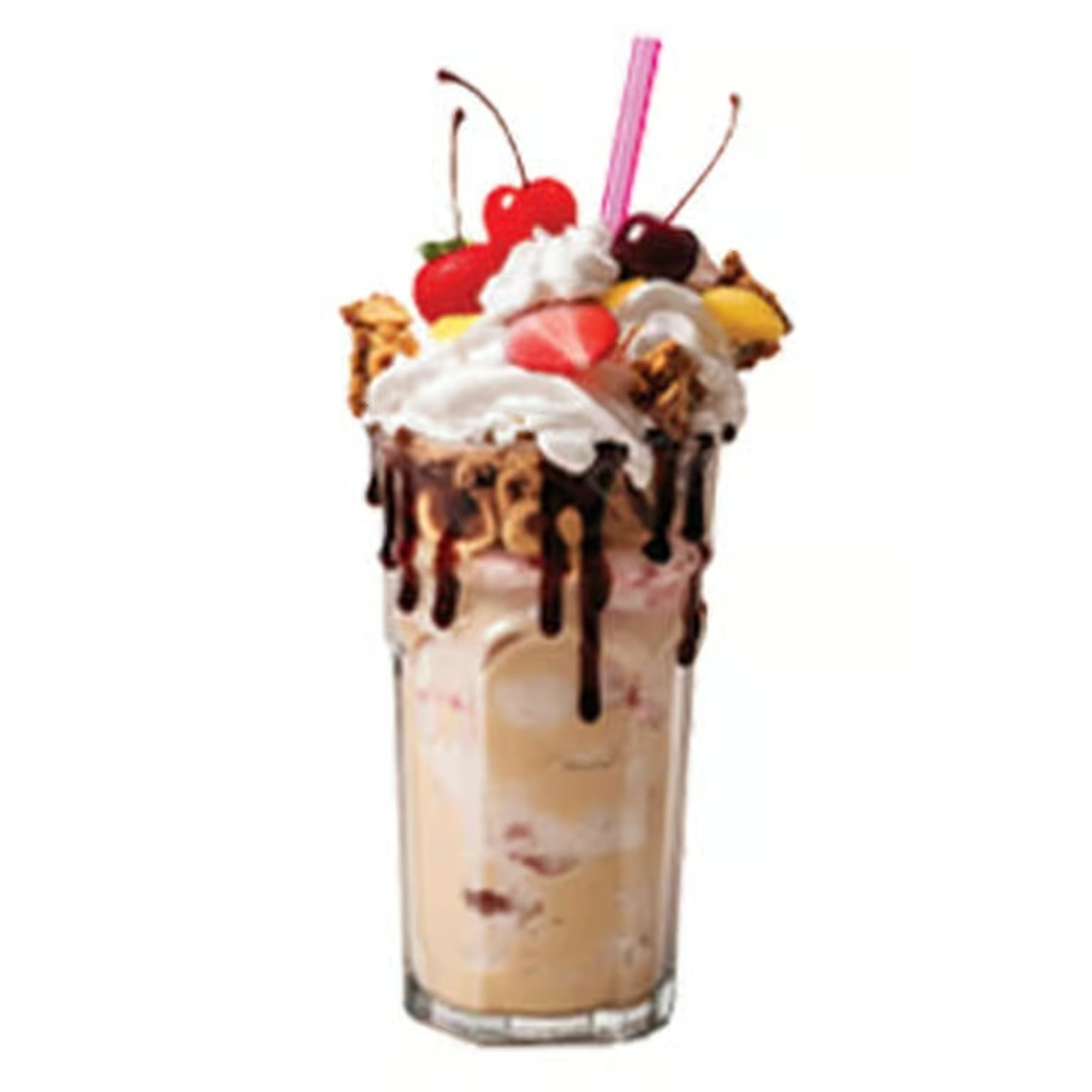 Vanilla Milkshake