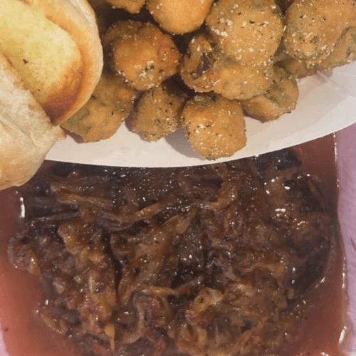 Hamburger Steak