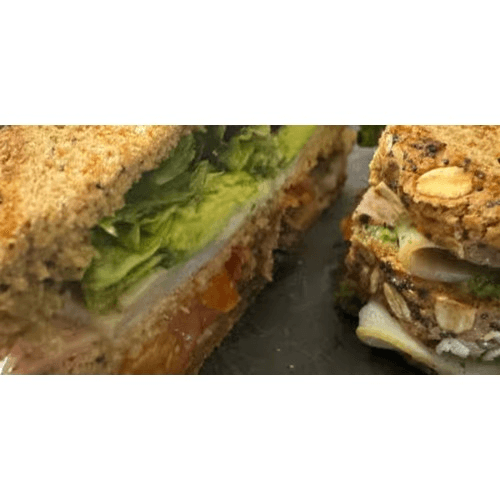 TBC Sandwich