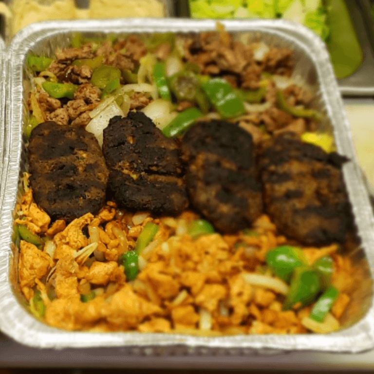 Family Style Grilled Mix