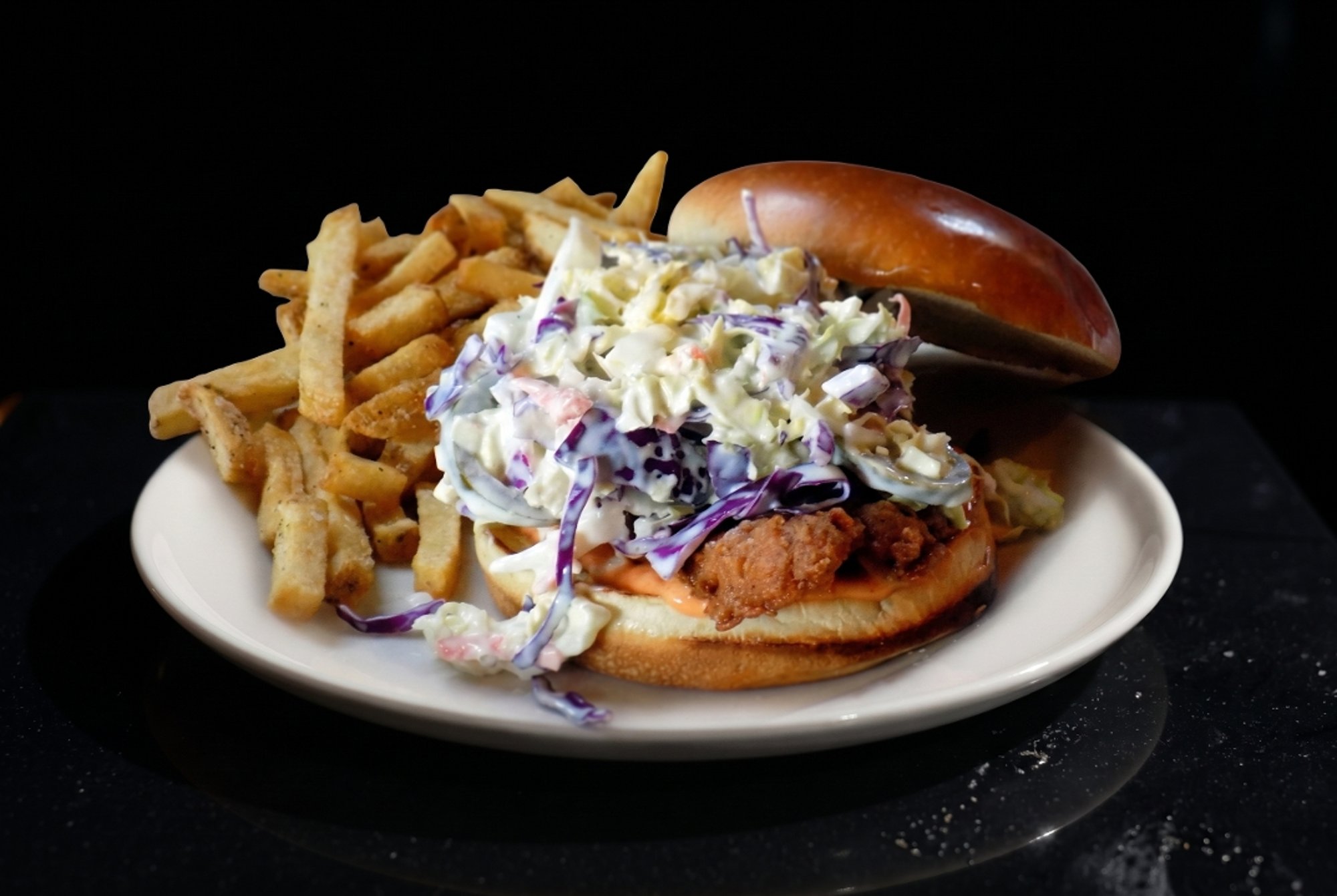 Fried Chicken Sandwich
