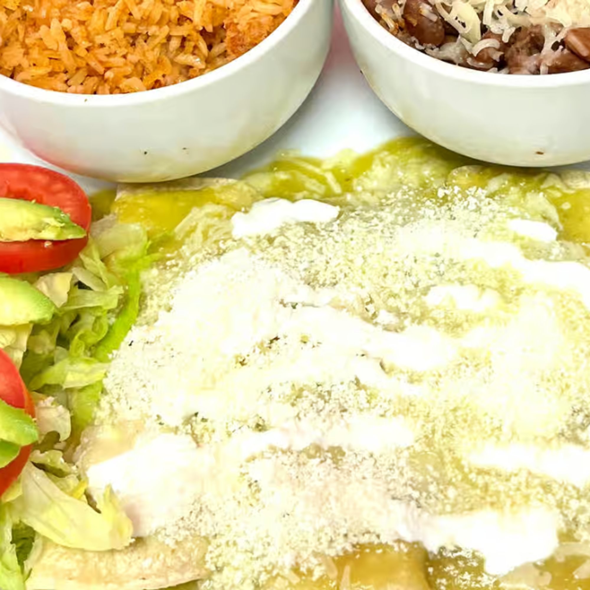 Enchiladas