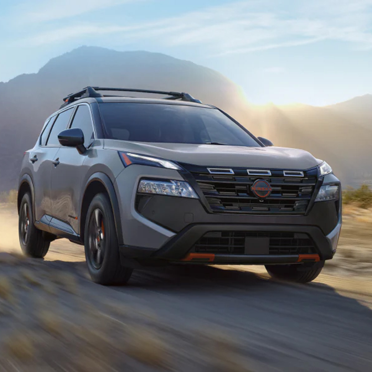 2026 Nissan Rogue
