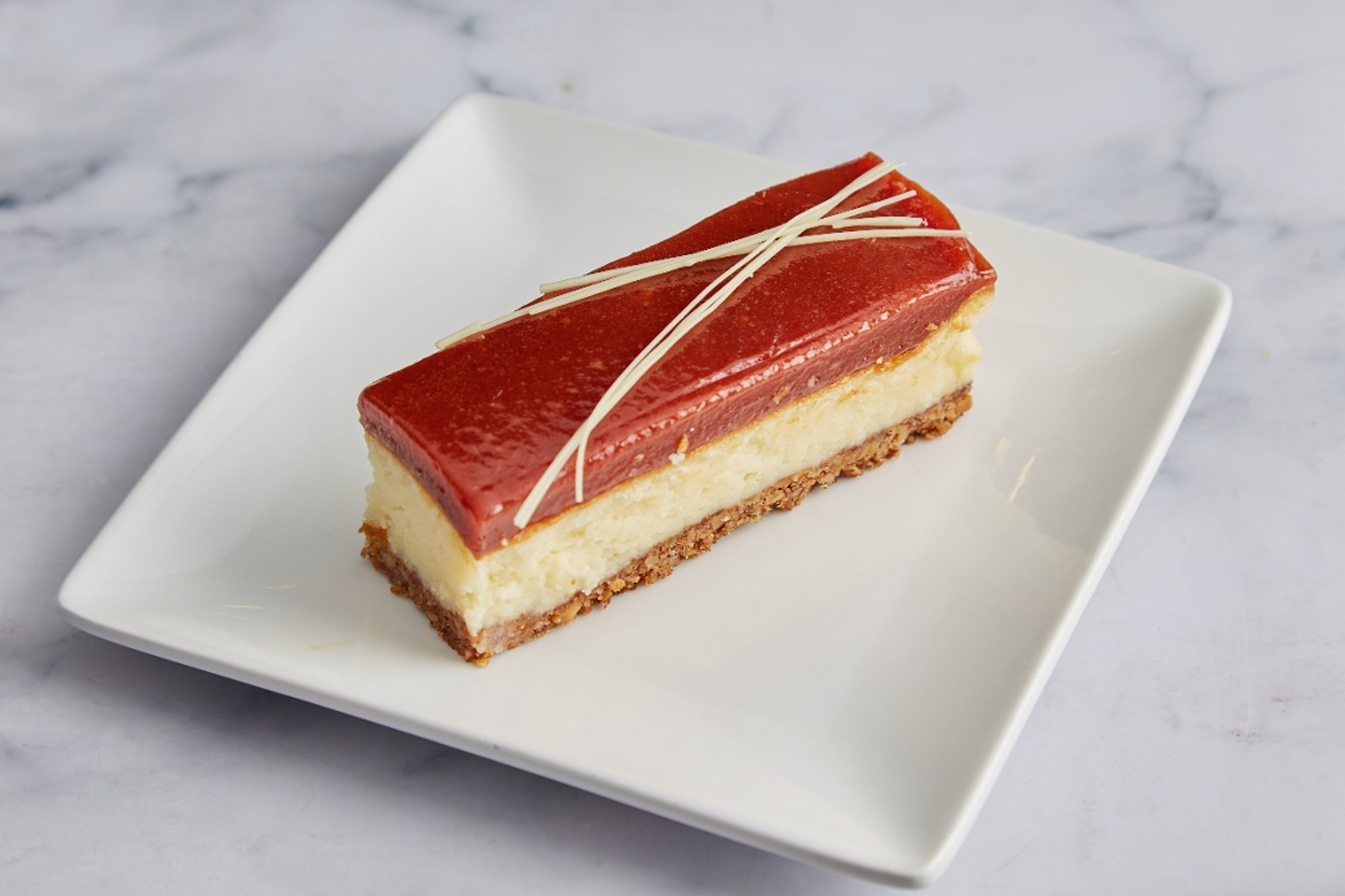 Guava Cheesecake