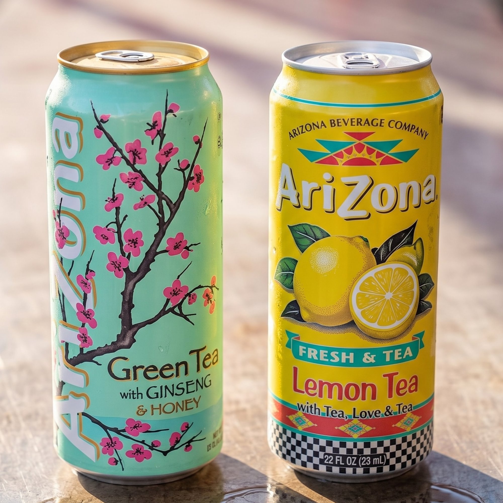 Iced Teas