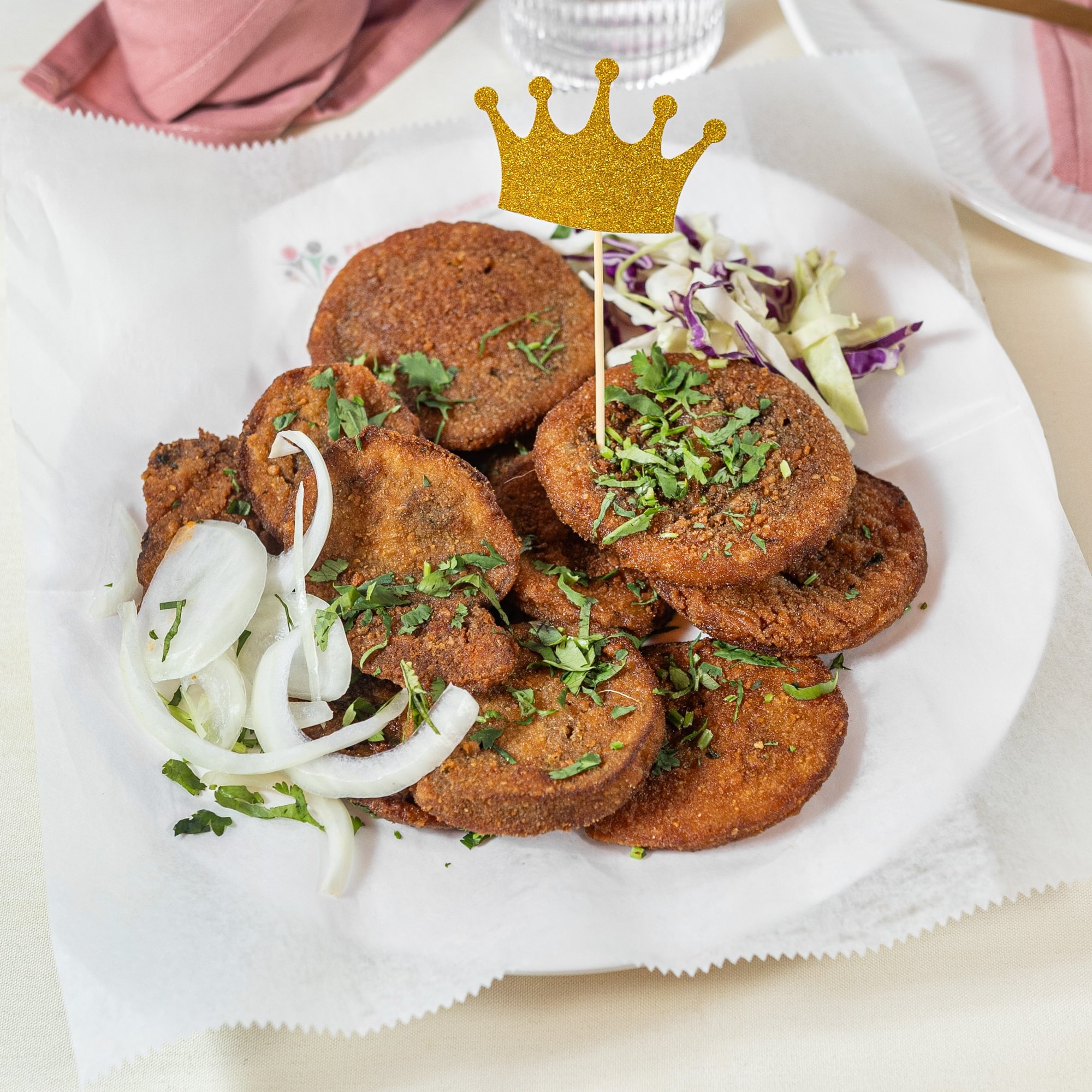 BoGo - Eggplant Bites